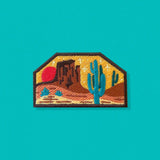 The Wild West Patch