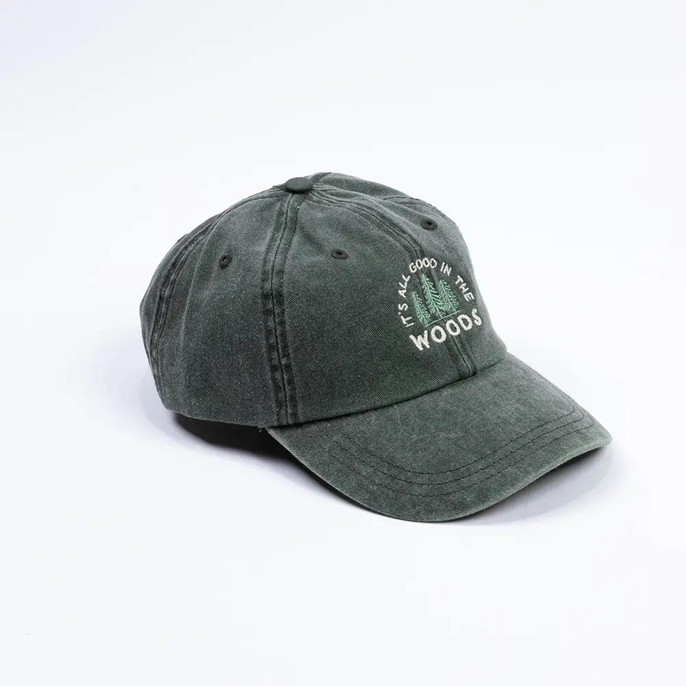 Good in the Woods Dad Hat