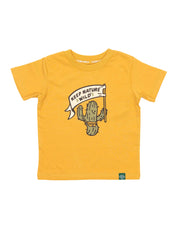 Happy Camper Saguaro Toddler Tee