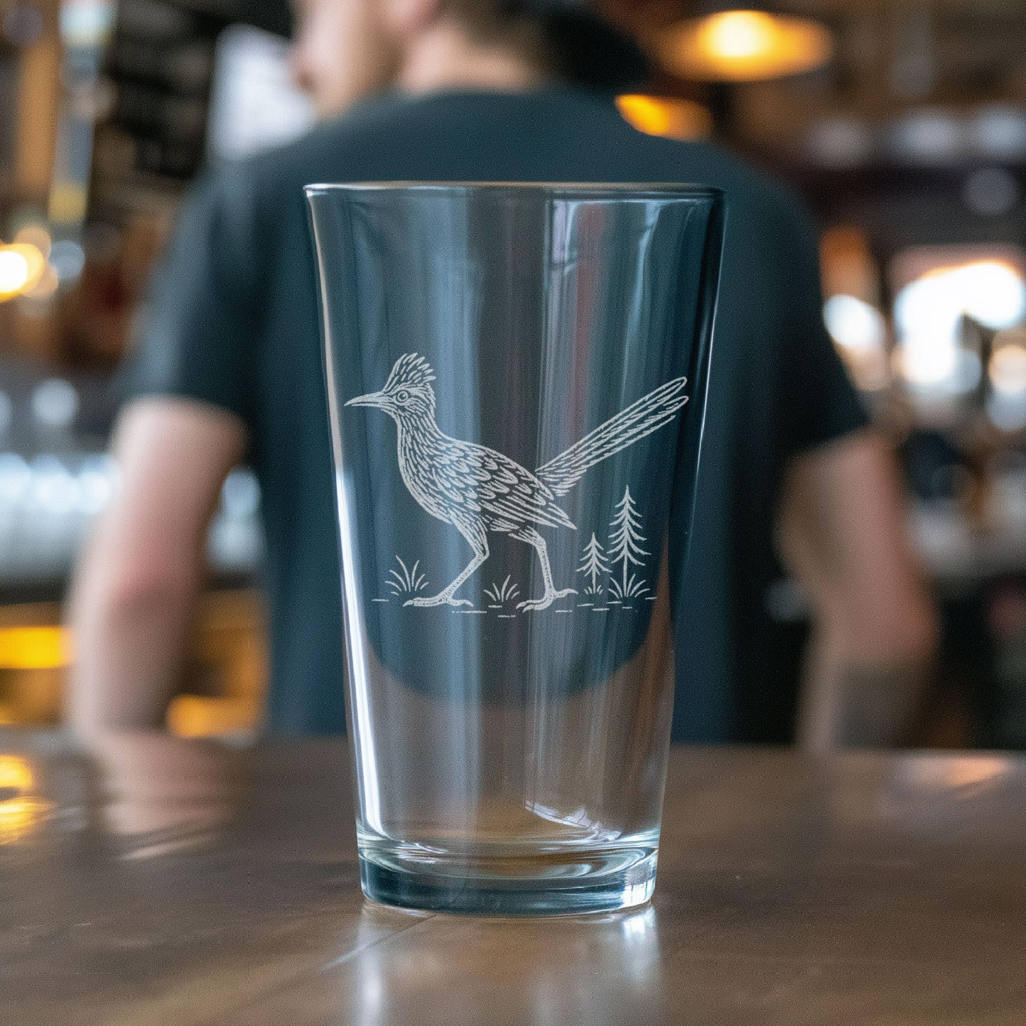 Road Runner Glasses