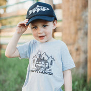 Happy Camper Kids' Tee