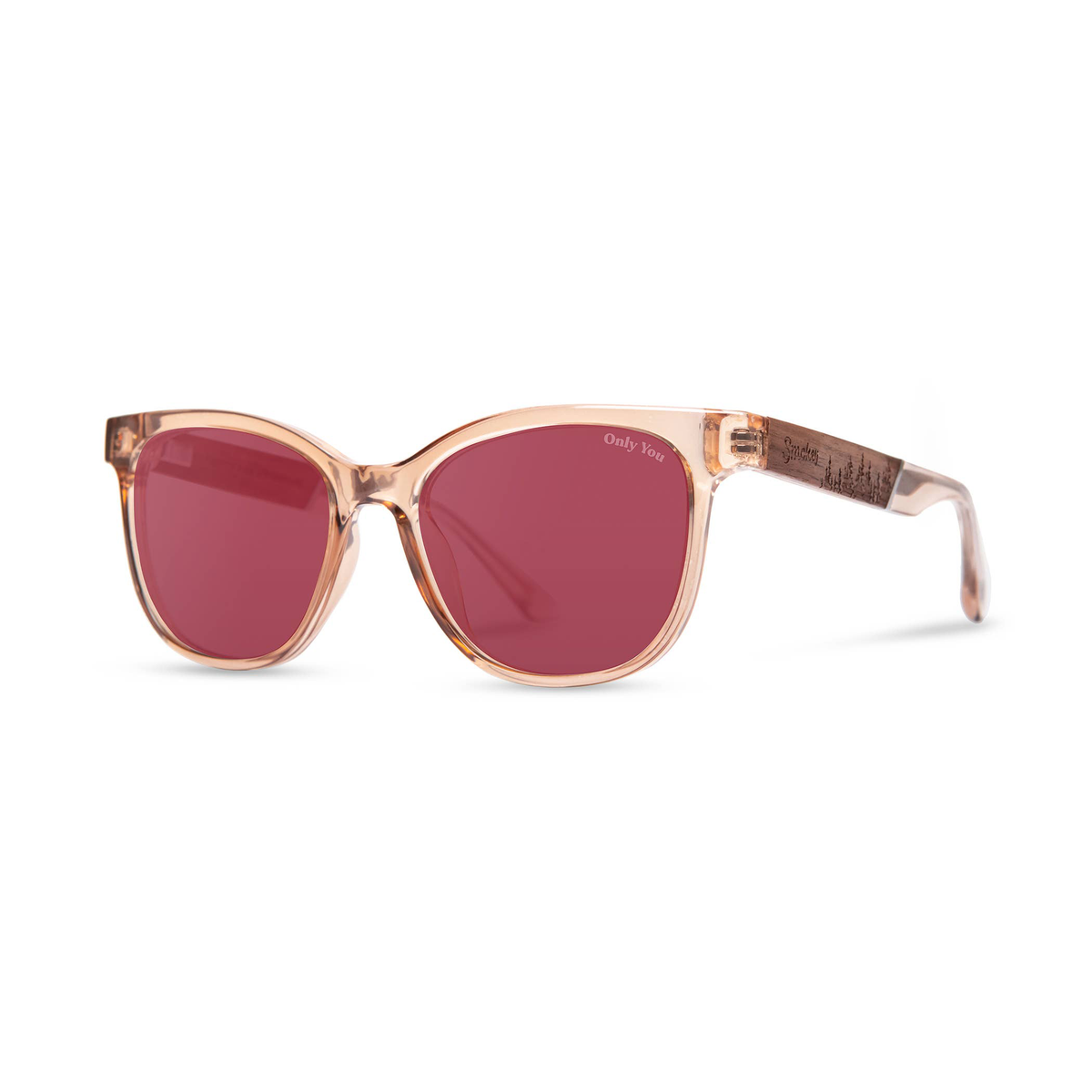 Smokey Bear x CAMP Cove Sunglasses - Desert