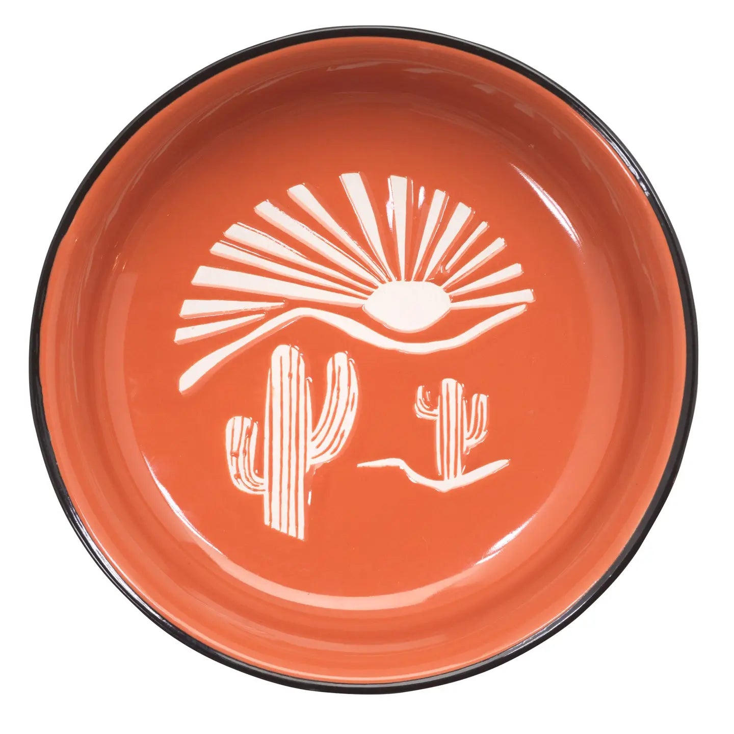 Desert Adventure Pet Bowl