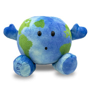 Little Earth Buddy Planet Squishy Plush