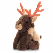 Wild Elk Plushie