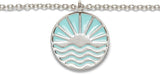 Sunrise to Sunset Necklace