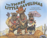 The Three Little Javelinas/Tres Pequenos Jabalies Book