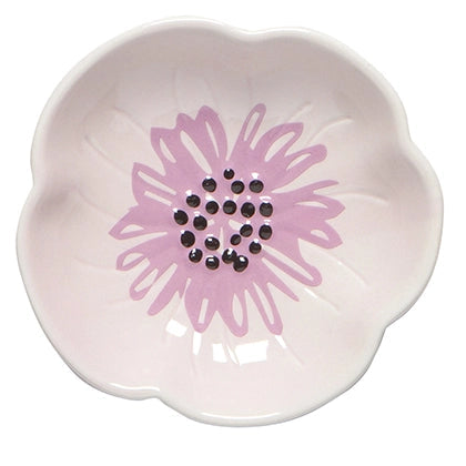Flower Shaped Trinket Tray