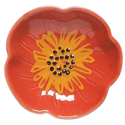 Flower Shaped Trinket Tray