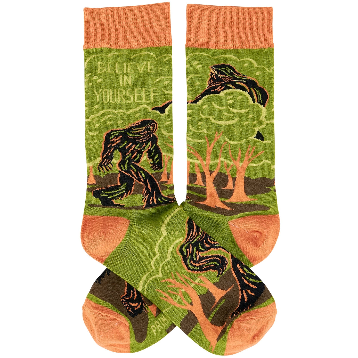 Believe in Yourself Unisex Socks