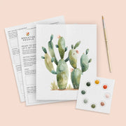 Prickly Pear All-In-One Watercolor