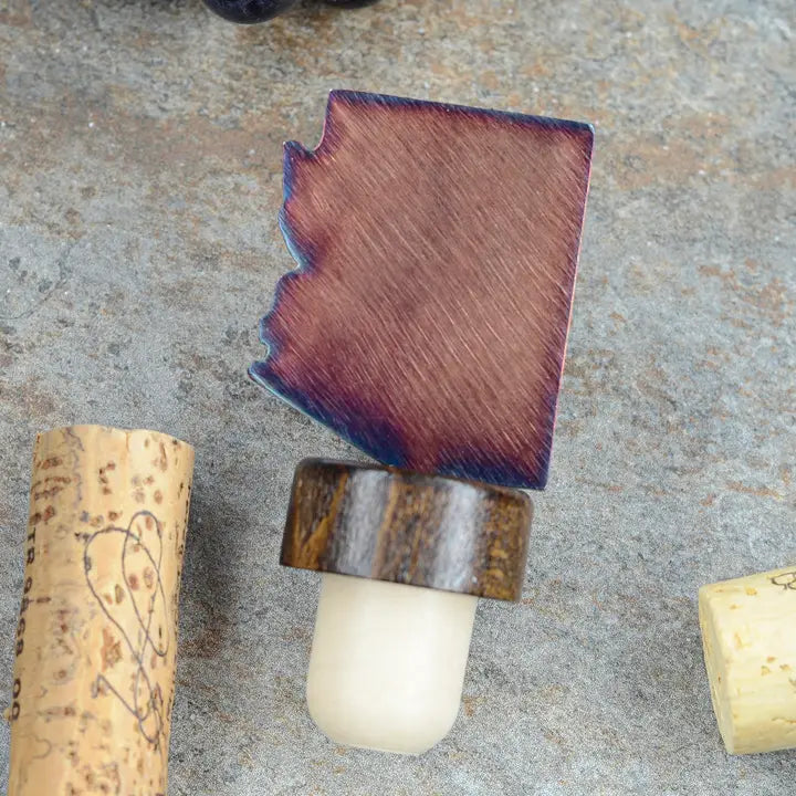 Arizona Bottle Topper