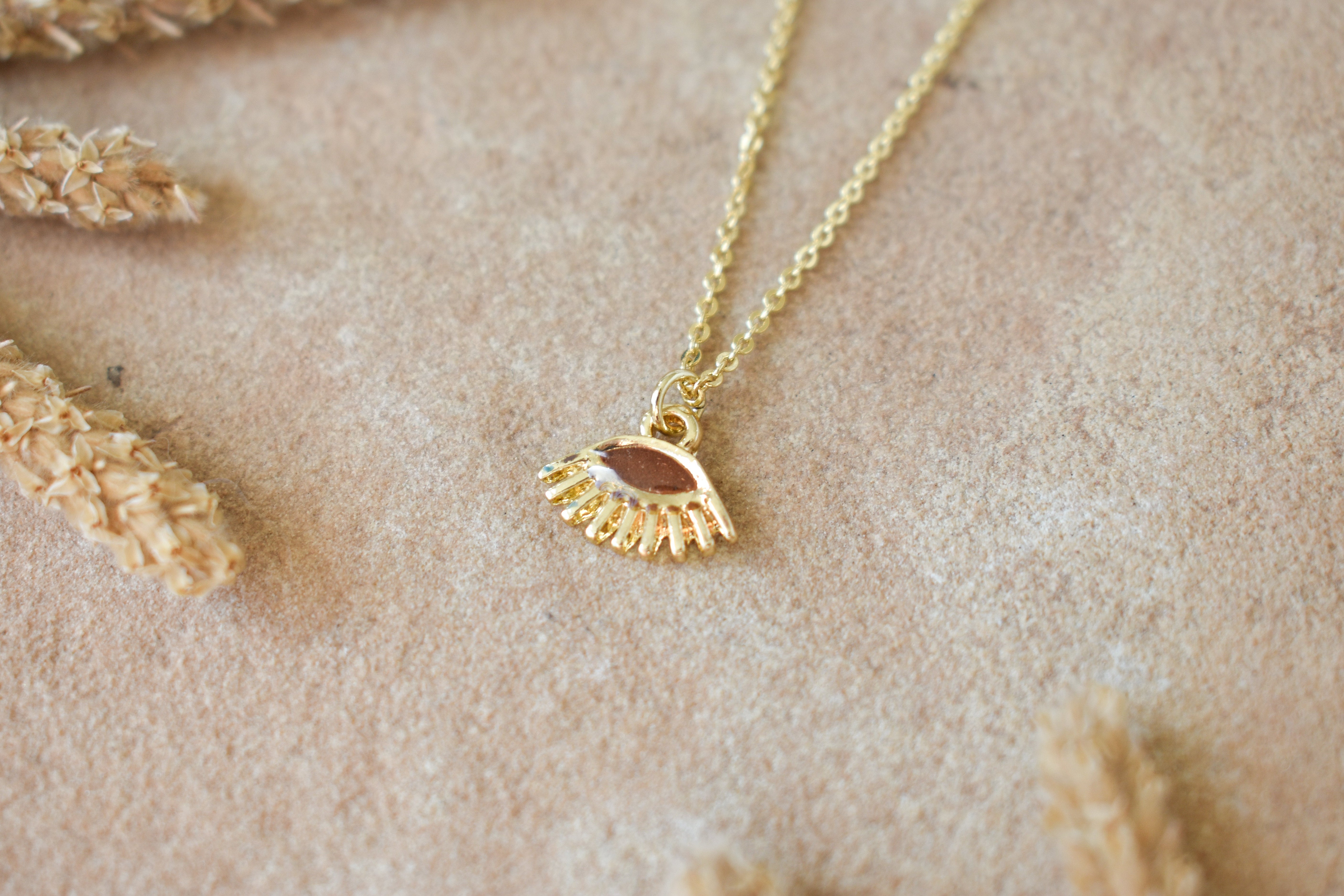 Sedona Sands AZ Eye Necklace