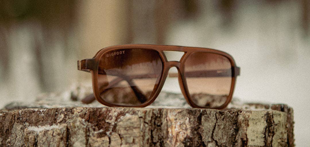 CAMP Glacier Sunglasses - Bigfoot Edition