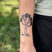 Joshua Tree Temporary Tattoo