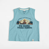 Smokey Among Friends Women's Tank