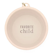 Collapsible Bowl - Favorite Child