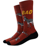 Bad Ass Donkey Socks