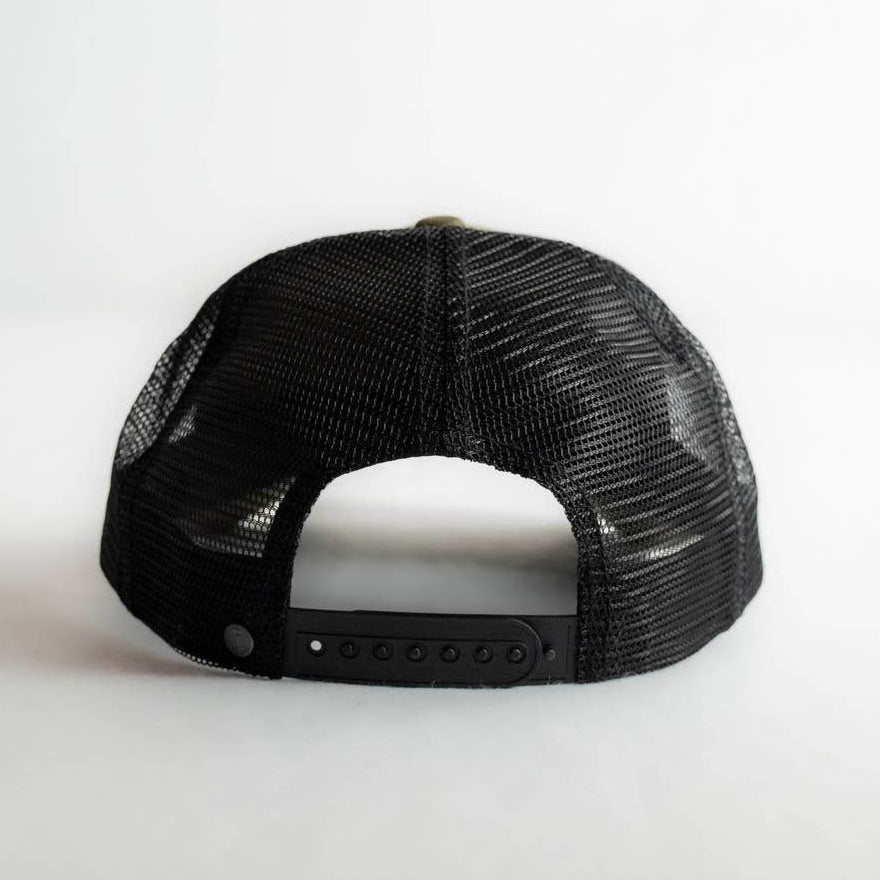 Hightail X InR: Good Luck Bison Trucker Hat