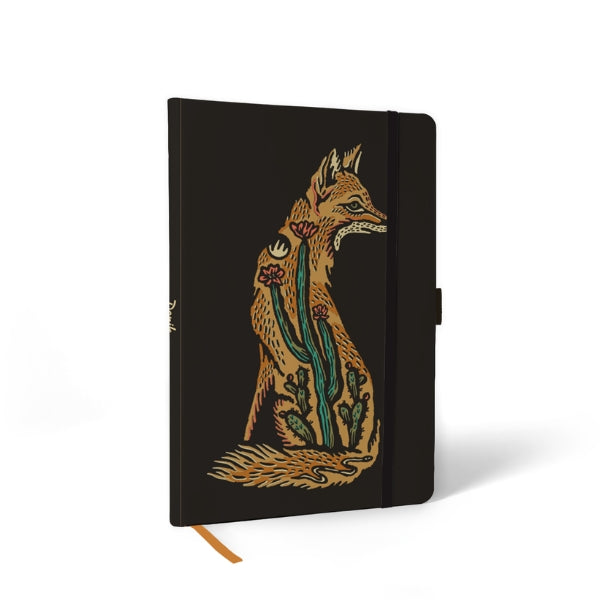 Rayco Western Soft Touch Hardbound Layflat Notebook Journal