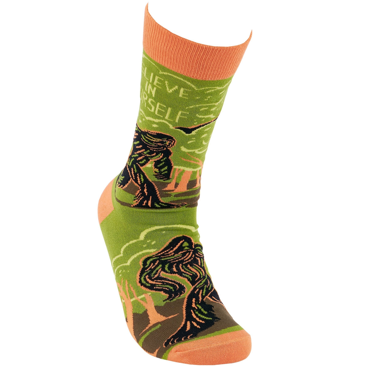 Believe in Yourself Unisex Socks