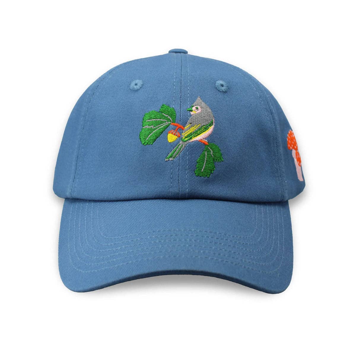 Eastern Native Flora & Fauna Hat