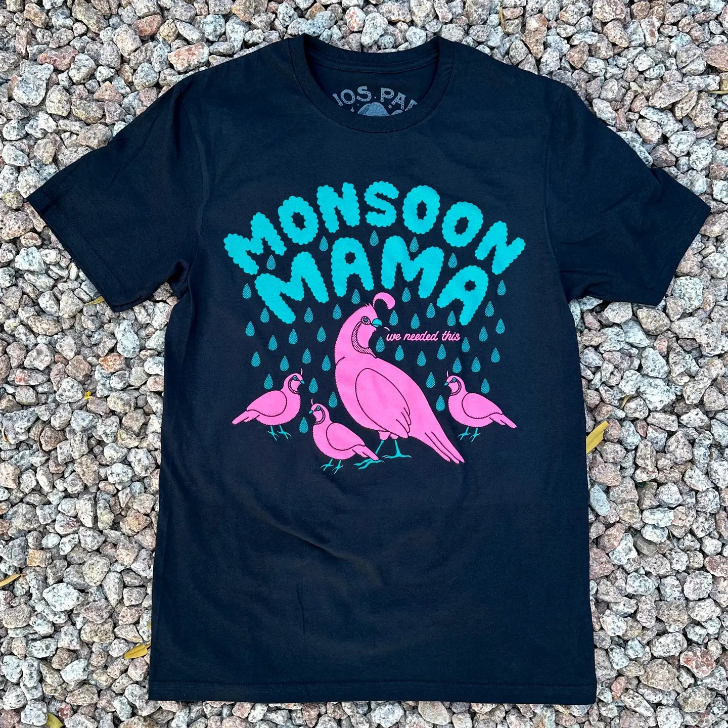 Monsoon Mama Tee