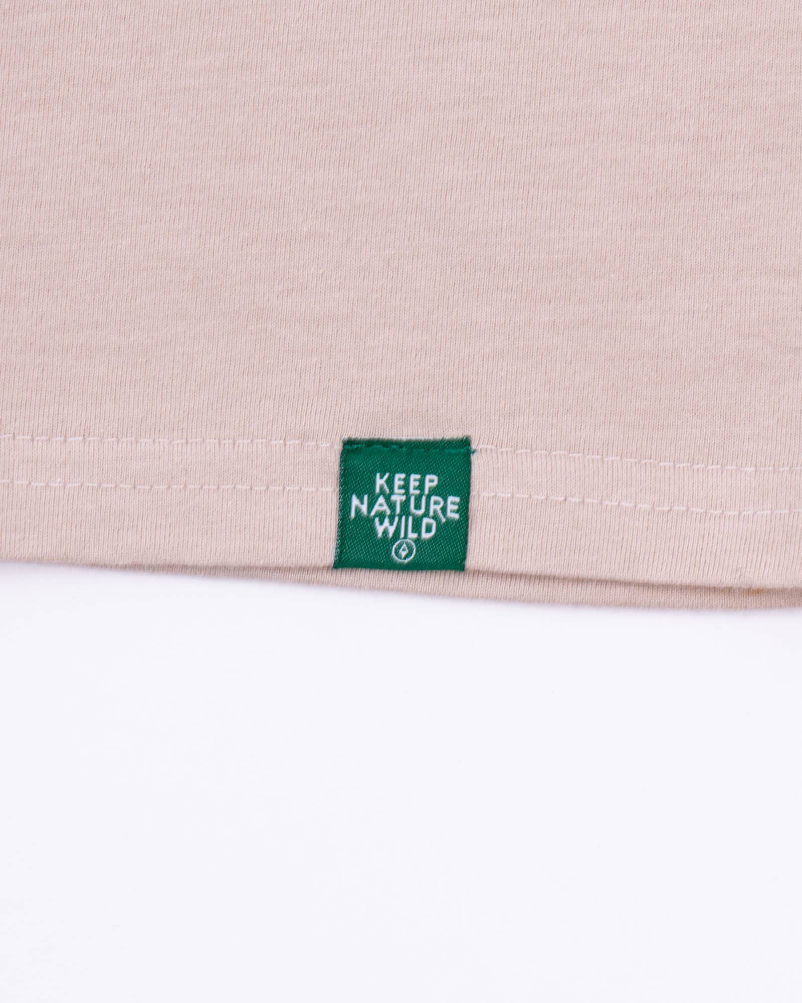 Better in the Desert Unisex Tee - Heather Tan