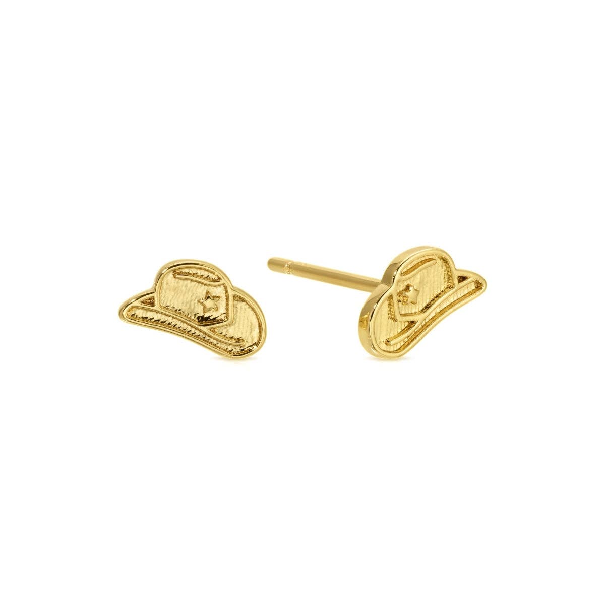 Cowgirl Hat Studs