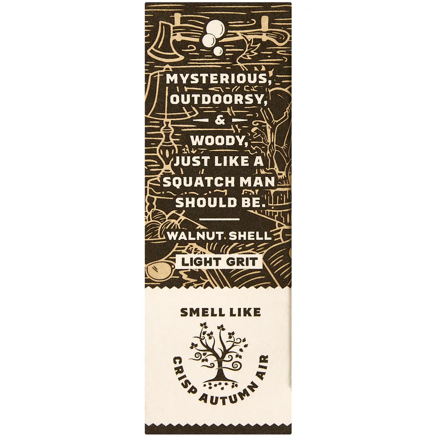 Flannel Forest Bar Soap