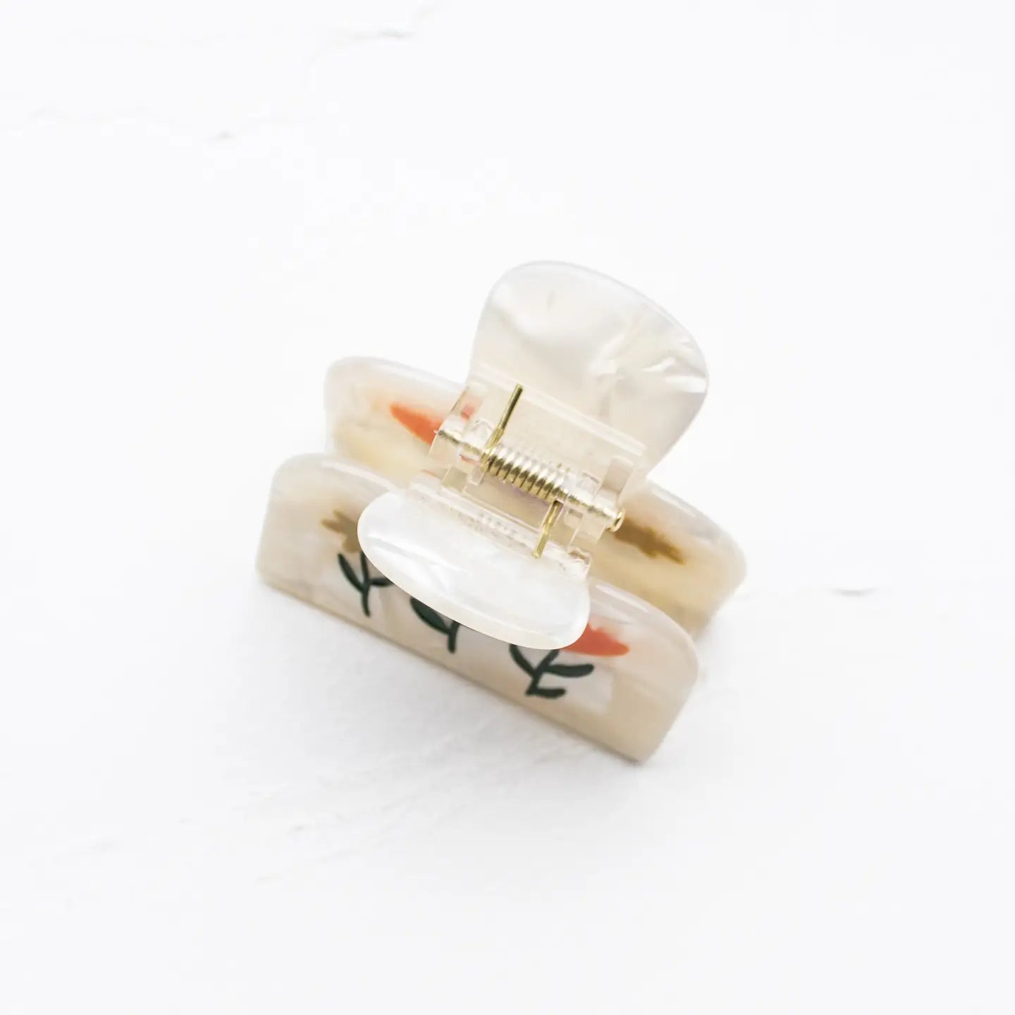 Flowers In Bloom Claw Clip