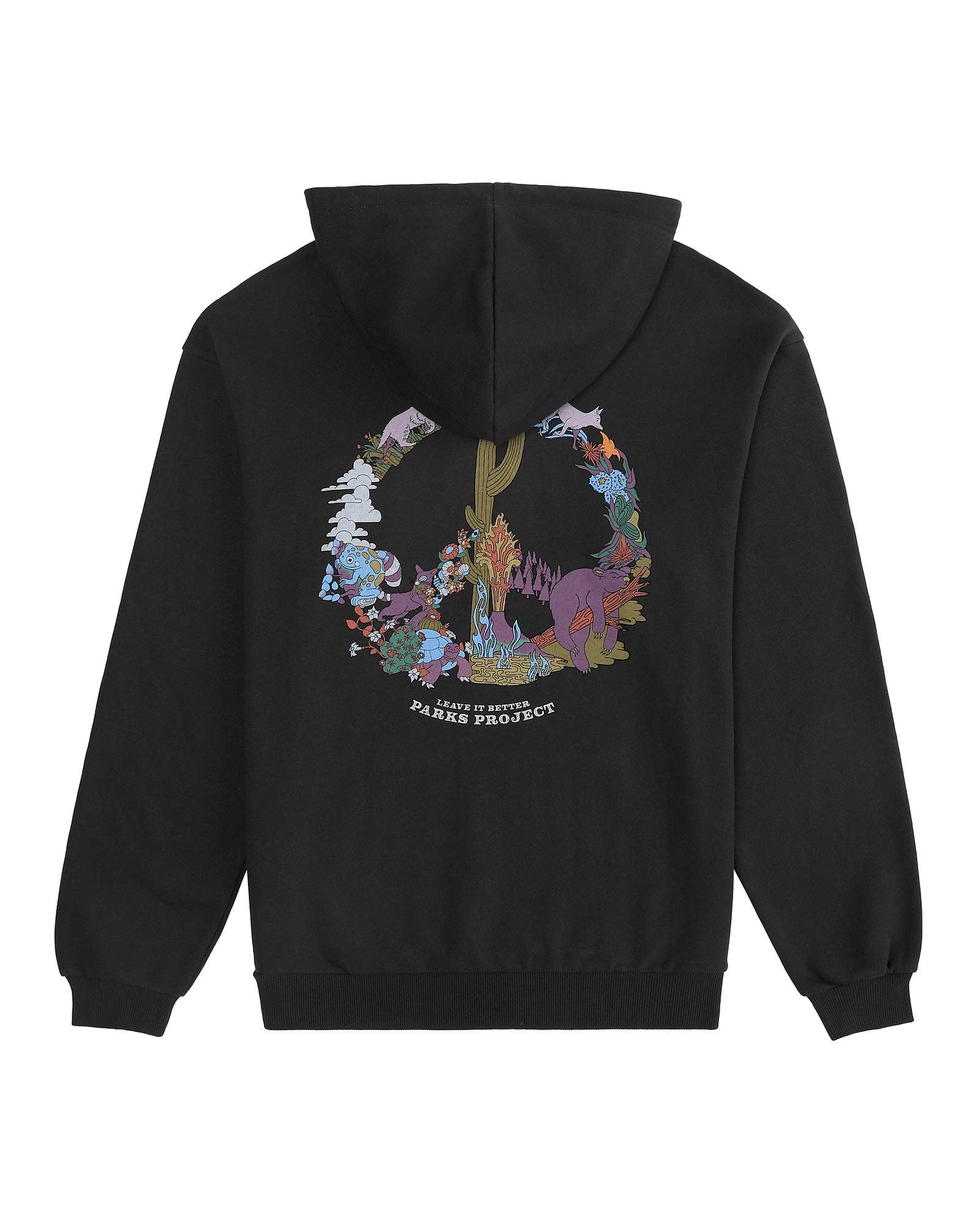 Life is Better National Parks Hoodie