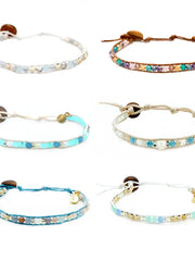 Ocean Bracelet Collection