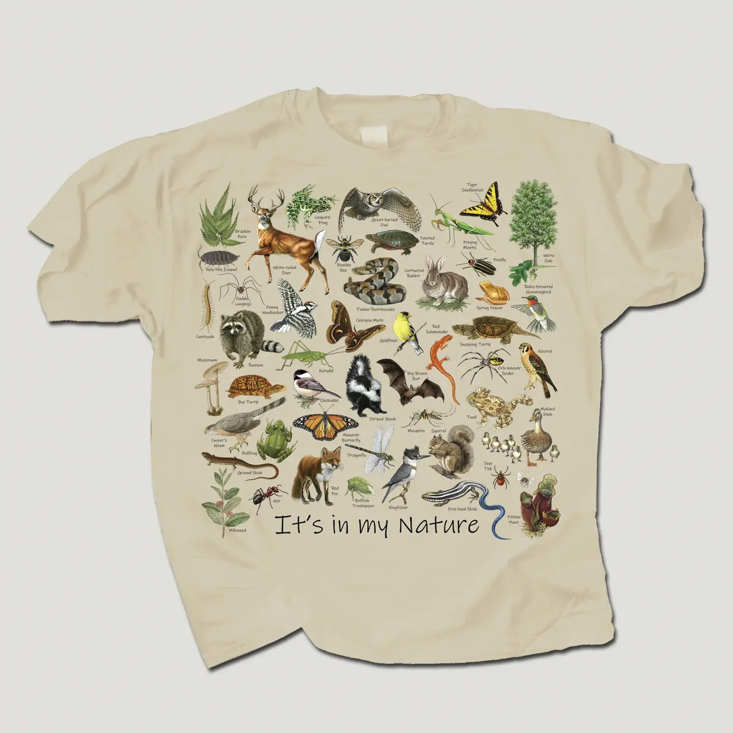 It's In My Nature Tee