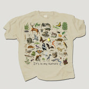 It's In My Nature Tee