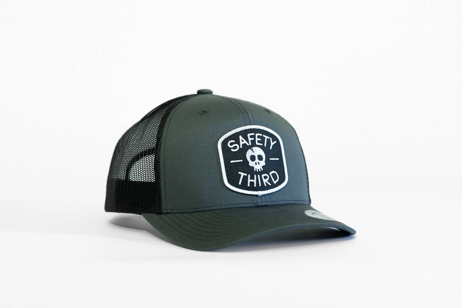 Safety Third Hat