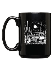 Desert Cruiser Mug