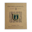 The Wander Enamel Pin