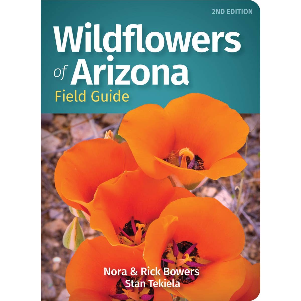 Wildflowers of Arizona Field Guide