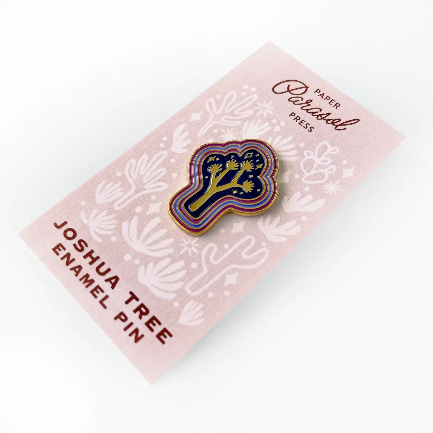 Joshua Tree Magic Enamel Pin
