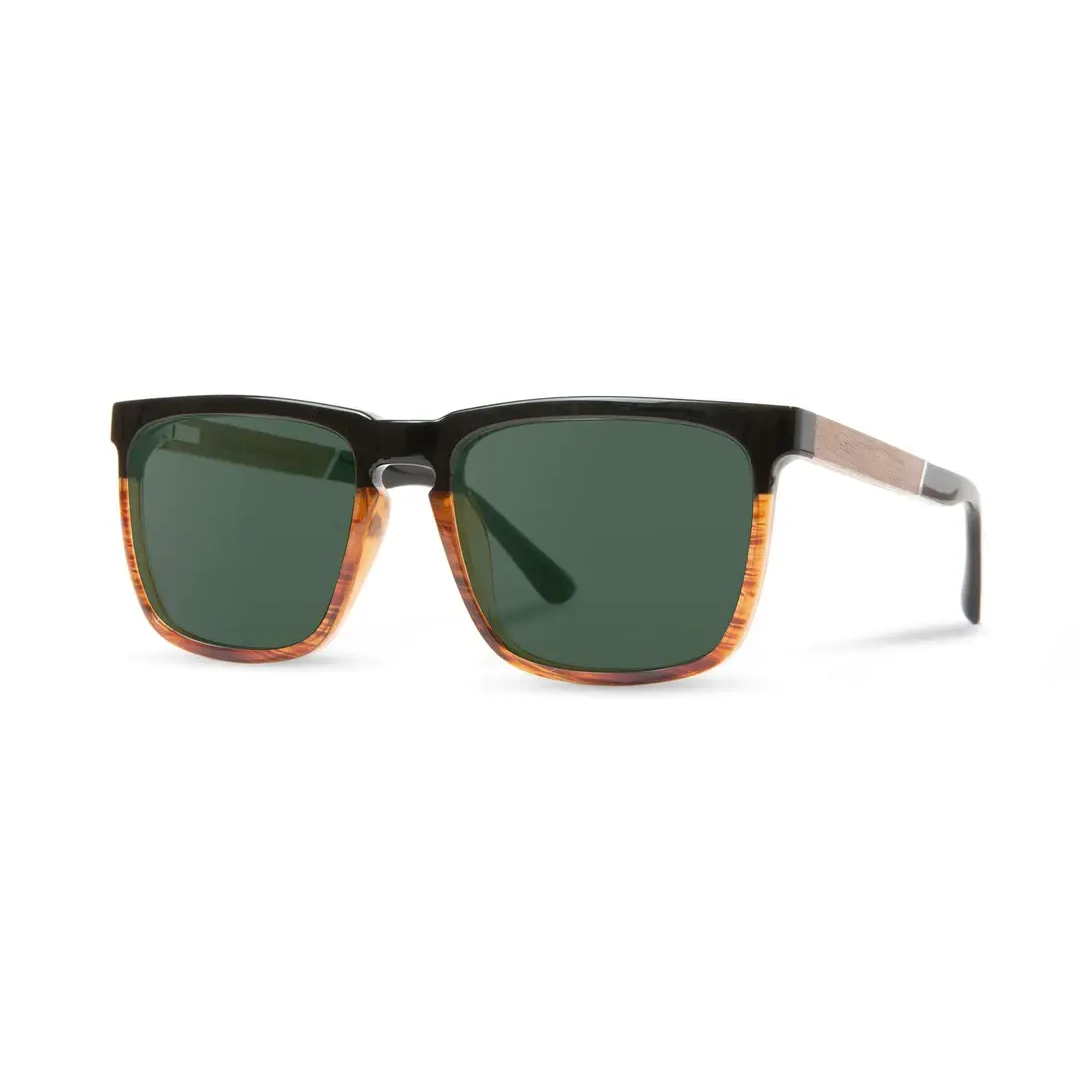 CAMP Ridge Sunglasses - Black/Tortoise