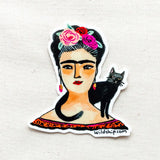 Frida Kahlo Sticker