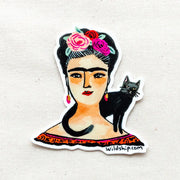 Frida Kahlo Sticker