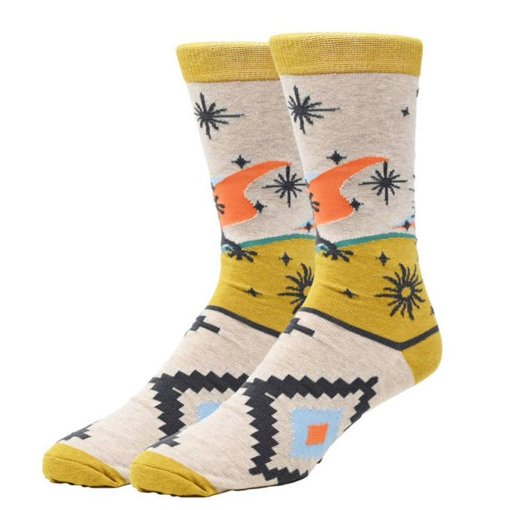 Echo Sands Men's Socks