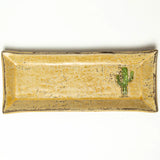 Saguaro Ceramic Butter Dish