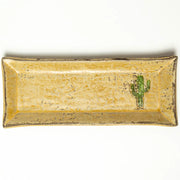 Saguaro Ceramic Butter Dish
