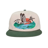 Sandhill Crane Hat