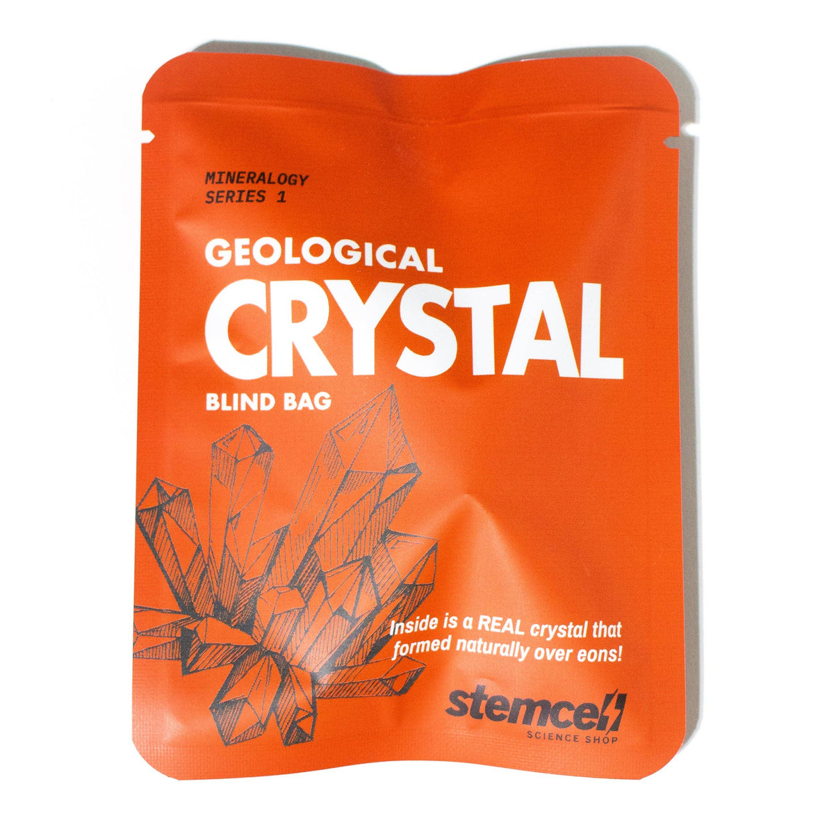 Crystal Blind Bag