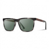 CAMP Ridge Sunglasses - Matte Pearl Grey