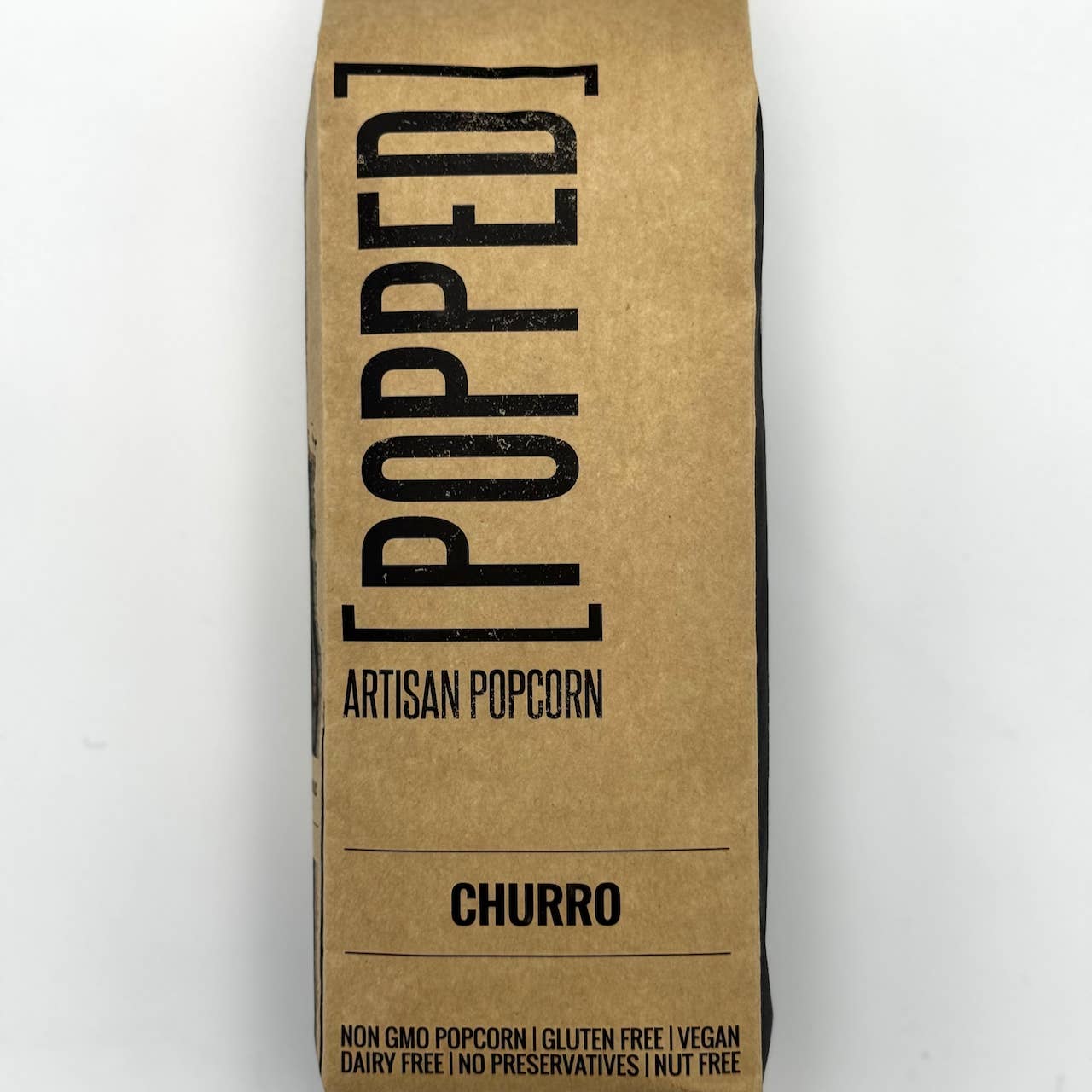Churro Artisan Popcorn
